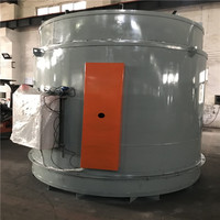 Machine galvanisée à chaud