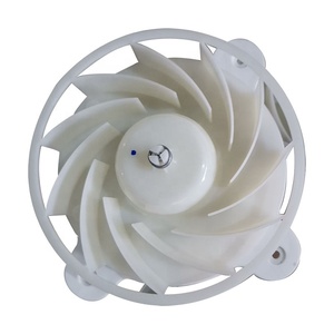 Alta calidad 2,5 DC 12V W Refrigerador Congelador DC Motor de ventilador - Product Image 2