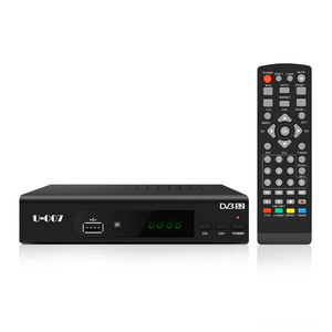 Junuo Factory Price dvb s2 satellite tv receiver no dish fta digital tv decoder dvbs2 mpeg4 receiver