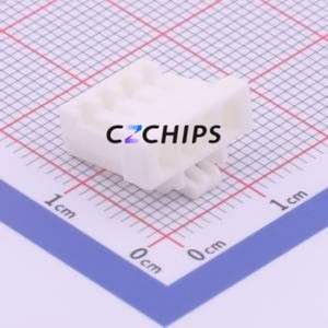 DF1E-4S-2.5C Housing (Wire-to-Board / Wire-to-Wire) P=2.5mm Connector 1x4P 2.5mm 1 4 - Product Image 1