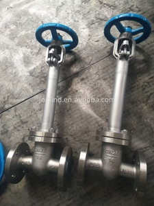 Válvula de Cierre Criogénica de Acero Inoxidable 304/316L para Servicio LNG LOX LIN, Estándar BS6364/API, OEM - Product Image 6