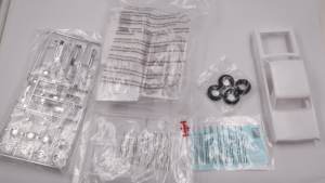 व्यक्तिगत उपहार पैमाने 1/<span class=keywords><strong>25</strong></span> कस्टम प्लास्टिक कार मॉडल प्रामाणिक किट - Product Image 3