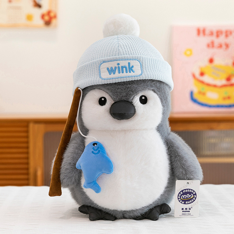 Pesca pingüino