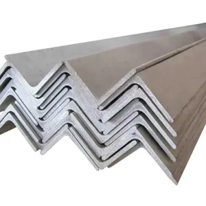 100 # La fábrica suministra acero angular de bajo carbono para estructuras de construcción