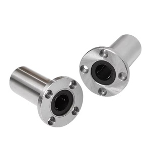 Accesorios para máquinas CNC, <span class=keywords><strong>rodamiento</strong></span> <span class=keywords><strong>lineal</strong></span> <span class=keywords><strong>de</strong></span> brida LMH6LUU LMH12LUU LMH16LUU, <span class=keywords><strong>rodamiento</strong></span> <span class=keywords><strong>de</strong></span> movimiento <span class=keywords><strong>lineal</strong></span> <span class=keywords><strong>de</strong></span> brida <span class=keywords><strong>de</strong></span> <span class=keywords><strong>8mm</strong></span> y 20mm para impresión 3D - Product Image 4