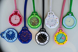 Nuevo Reloj Colorido de Edición Conmemorativa de la Colaboración Real con Movimiento Mecánico <span class=keywords><strong>Sistem51</strong></span> (Unisex) - Product Image 6