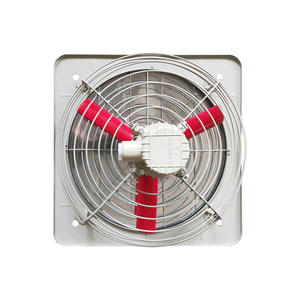 Ventilador de Extracción Industrial BFAG-600, Ignífugo y a Prueba de Explosiones; Venta al por Mayor del Fabricante - Product Image 2