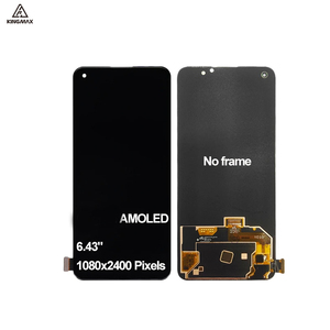 Écran d'affichage pour Oppo Realme Gt Master Explorer Edition Écran LCD Realme Gt Explorer Master Remplacement d'écran Écran OPPO - Product Image 1