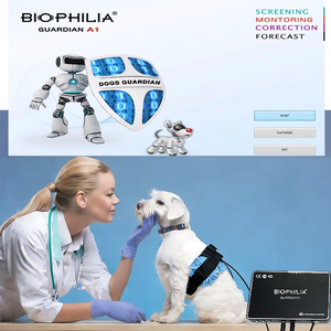 Analyseur NLS Biophilia Guardian de qualité vétérinaire 2026, outil de détection de la santé des animaux de compagnie, rapport personnalisé - Product Image 4