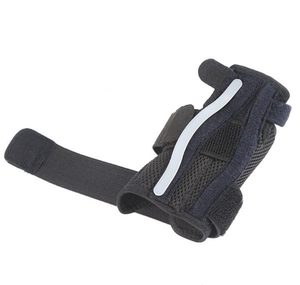 Paire d'attelles orthopédiques de soutien de poignet personnalisées pour l'arthrite de grande taille, étanche, gauche et droite, stabilisateur de <span class=keywords><strong>pouce</strong></span> - Product Image 4