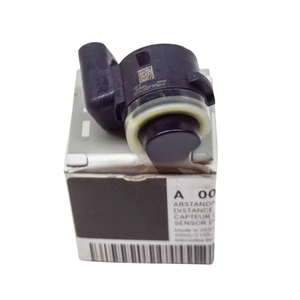 Датчик парковки OEM A0009053307 PDC радар цвета черный для Mercedes Benz CLA W118 GLA W156 GLE W167 GLB W247 GLC W253 - Product Image 1