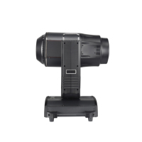 Proyector LED de Cabeza Móvil de Alta Potencia 700W IP65 con Luces de Haz de 8 Prismas, Rueda de 16 Colores, Efectos UV, DMX512 E27 para Conciertos de DJ