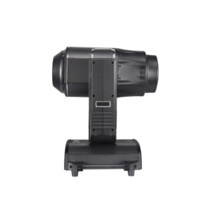 Projecteur LED à tête mobile haute puissance 700W IP65, 8 prismes, faisceau lumineux, roue de 16 couleurs, effets UV, DMX512 E27 pour DJ et concerts - Product Image 2