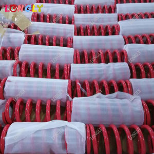 Aire de jeux pour enfants avec cheval à bascule de printemps style animal et bon marché - Product Image 2