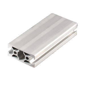 Profilé en aluminium pour chaîne de montage 2045, profilé en aluminium 40 à double scellage et scellage opposé, cadre de porte pour équipement d'automatisation - Product Image 5