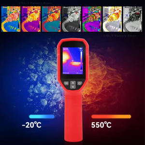 UNI-T utils 16 מצלמה הדמיה תרמית 160x120 פיקסל תמונה תרמית אינפרא אדום מצלמה תרמוגרפית התרמוגרפית מצלמה תרמוגרפית - Product Image 5