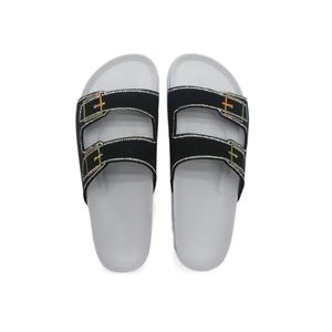 Señora abierto del dedo del pie de diamante superior sandalias con arco anatómico de apoyo y el talón de ahuecamiento suela - Product Image 4