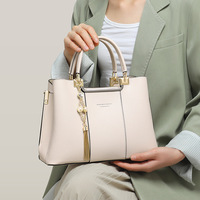 Nouveauté : Sacs à main et sacs à bandoulière en cuir de vachette de luxe pour femmes, sacs en cuir véritable pour femmes