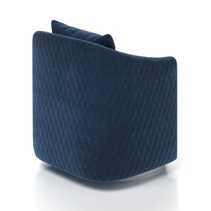 Canapé individuel minimaliste italien, <span class=keywords><strong>fauteuil</strong></span> en tissu de luxe léger nordique, design moderne et épuré <span class=keywords><strong>pour</strong></span> salon et bureau de vente, idéal <span class=keywords><strong>pour</strong></span> la maison - Product Image 4