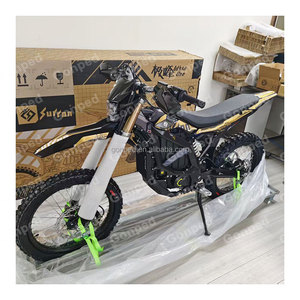 Moto électrique Gonped 2025 Ultra Carbon Black 21kW 74V avec batterie lithium-ion pour une vitesse maximale de 59 mph - Product Image 4