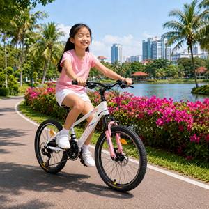 <span class=keywords><strong>Bicicleta</strong></span> de Montaña para Niños de 21 Velocidades, 20 Pulgadas, Frenos de Disco, Suspensión Delantera, 5 Colores, Pedido de Muestra de Fábrica OEM - Product Image 6