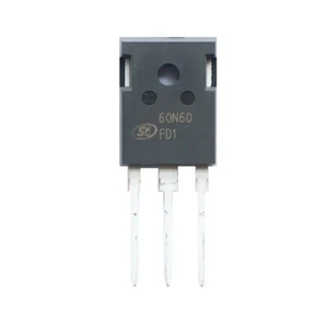 SGT60N60FD1P7 60A600V IGBT ส่วนประกอบอิเล็กทรอนิกส์แบบดั้งเดิม60N6 IGBT ทรานซิสเตอร์แบบไดกอนอิเล็กตรอนแบบครบวงจร - Product Image 1