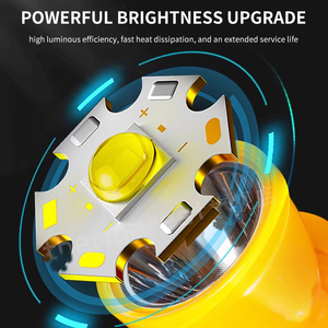 ODM Factory Price LED Rechargeable <strong>Explosion</strong>-<strong>Proof</strong> Miners <strong>Headlamp</strong> Mining Light Cap Lamp Safety Lamp Helmet Lamp - Product Image 4