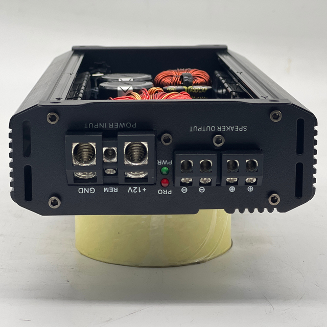 Apielaudio Mini Class D 5 Channel Car Amplifier Good Quality High End Amplifier for Car