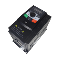 RYE Triple Phase 380V 9KW 11KW 15KW 380V Sortie Convertisseur De Fréquence Électronique Smart Display Moteur Ac Drive 50hz à 60hz