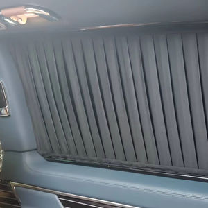 DJZG Cortina <span class=keywords><strong>de</strong></span> Tela con Patrón <span class=keywords><strong>de</strong></span> Red Automático, 5 Ventanas <span class=keywords><strong>para</strong></span> Mercedes Benz Vito Vclass W447 W448, Accesorios <span class=keywords><strong>de</strong></span> Interior <span class=keywords><strong>de</strong></span> Coche - Product Image 1