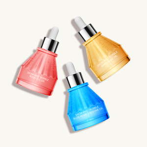 Olio Viso Anti-Età Private Label 30ml, Siero Idratante per la Cura della Pelle con Gocce Cosmetiche per Olio Essenziale e Siero - Product Image 1