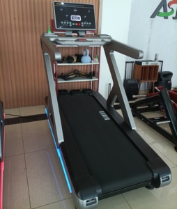 2025 Mode Fabriek Groothandel Hoge Kwaliteit Commerciële Loopband Gemaakt In China Fitness Apparatuur Duurzame Fitnessapparatuur - Product Image 3