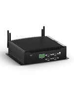 Mini PC industriel sans ventilateur Intel Core I5-10210U DDR4 64 Go Max SSD Emplacement SIM 2*LAN 6xCOM GPIO 8xUSB HD DP Type-C Win10/11 Linux