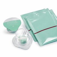 Kit de soin du visage 3 en 1 CO2, oxygénation à bulles, pods Glowskin, éclaircissement de la peau, détox, glamour, rajeunissement de la peau