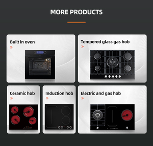 Home Cooking Appliance Built-In Gas <b>Stove</b> 4 Burners Gas With CE Certification - Product Image 3