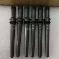 Nuevo conector de combustible de inyector Original 4897115 F00RJ00414 para ISB5.9 tubo de conexión de inyector de combustible OEM 4897114