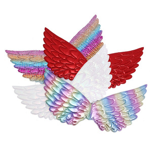 Nuovo design arcobaleno <span class=keywords><strong>ali</strong></span> d'<span class=keywords><strong>angelo</strong></span> per feste <span class=keywords><strong>di</strong></span> compleanno <span class=keywords><strong>ali</strong></span> per ragazze forniture per feste <span class=keywords><strong>di</strong></span> compleanno per bambini vestirsi - Product Image 5