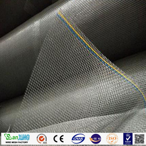Pantalla de ventana de plástico PE para protección contra insectos, pantalla retráctil para moscas, de fibra de vidrio - Product Image 4