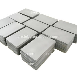 De alta calidad de China chorro de superficie Moly placa (Mo-<span class=keywords><strong>La</strong></span>) para moldeo por inyección de Metal - Product Image 3