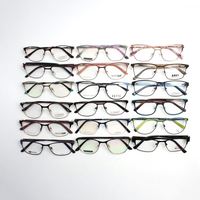 Monturas de Gafas Surtidas a Precio Económico, Armazón Metálico para Lentes Ópticos, Gafas de Diseñador en Stock para Tienda