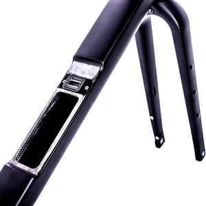 Khung xe đạp phanh đĩa sợi <span class=keywords><strong>carbon</strong></span> T800 1000, cỡ 700c*50c, lốp <span class=keywords><strong>27.5</strong></span>*2.1, dành cho BB86, khung xe đạp leo núi địa hình - Product Image 3