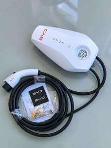 Borne de recharge murale 32A 7KW GB/T EV 16A pour voitures électriques Byd New Energy - Product Image 6