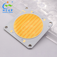 Nuevos Productos Chip LED COB de 54*54mm, Blanco Ajustable 2700K/6500K, Alto CRI, Aplicable para Iluminación LED de Video y Fotografía