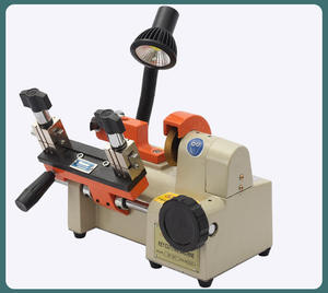 DF001 Máquina duplicadora de llaves manual de <span class=keywords><strong>doble</strong></span> cara para cerrajeros, herramienta comercial para duplicar llaves tipo <span class=keywords><strong>L</strong></span> - Product Image 2