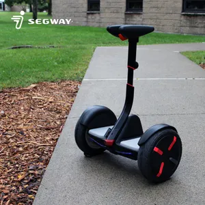 Original Segway Ninebot Mini Pro Two Wheel Self-Balancing Electric Scooter 16Km/h 1600W Max. for Kids Adults