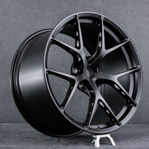 ล้อ LH BBss ขอบ 5x112 5x120 5x114.3 ขนาด 18 19 20 21 22 นิ้ว สำหรับ BMW G80 G82 F80 F82 <span class=keywords><strong>Audi</strong></span> R8 Porsche 991 992 ล้อฟอร์จ - Product Image 1