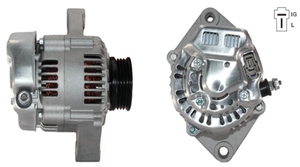 2025 alternateur de voiture 12V 60A 4S assemblage d'alternateur automobile 27060-97202 27060-97203 pour <span class=keywords><strong>Daihatsu</strong></span> Cuore Mover <span class=keywords><strong>Sirion</strong></span> 1.0 1.3L - Product Image 2