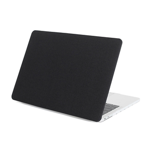 Funda Rígida de Cuero PU con Diseño de Jeans, a la Moda, Impermeable y Resistente a Golpes para <span class=keywords><strong>Mac</strong></span> <span class=keywords><strong>Book</strong></span> <span class=keywords><strong>Pro</strong></span> 13 - Product Image 5