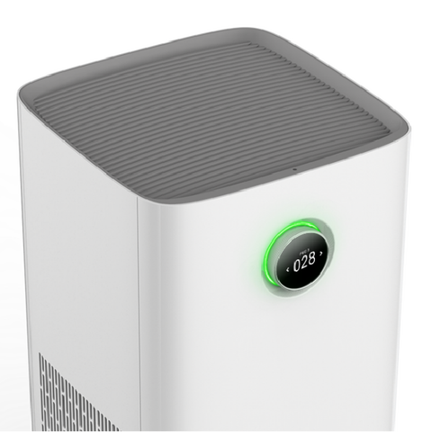 High-Efficiency Air Purifiers air Purification With HEPA Filters air Purifier Home Wifi