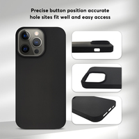 Étui de téléphone portable de haute qualité pour étui Iphone étuis en silicone pour couverture de téléphone Iphone 14